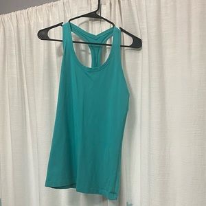 Lululemon Cool Razorback Tank